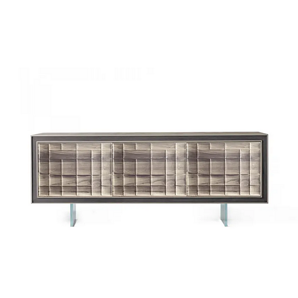 Holzsideboard mit Türen Quadra A 613 DALE Fabrik DALE aus Italien. Foto №8