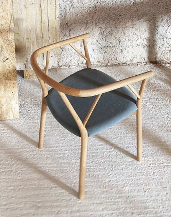 Stuhl miniforms SD 14 Fabrik MINIFORMS aus Italien. Foto №1