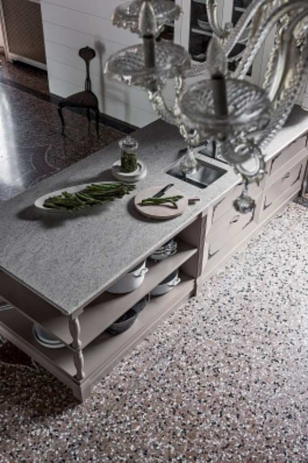 Küche CESAR CUCINE Etoile Fabrik CESAR CUCINE aus Italien. Foto №8