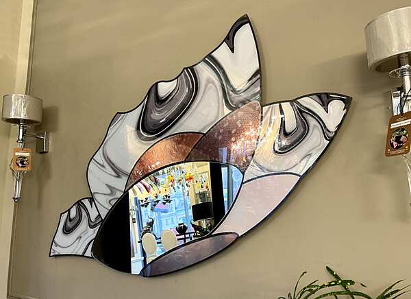 Spiegel Daytona 00038L Fabrik DAYTONA (by Signorini&Coco) aus Italien. Foto №3