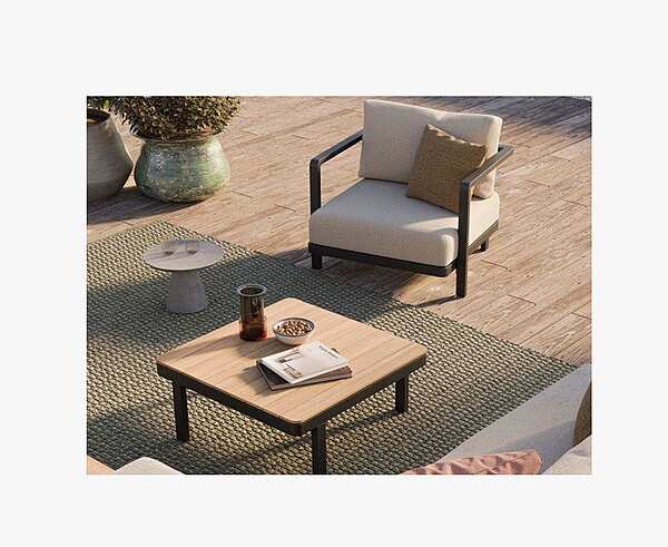 Couchtisch ROYAL BOTANIA STYL 0709T. Fabrik ROYAL BOTANIA aus Italien. Foto №5