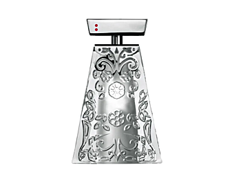 Kristall-Deckenleuchte Vicky Fabbian Fabrik Fabbian aus Italien