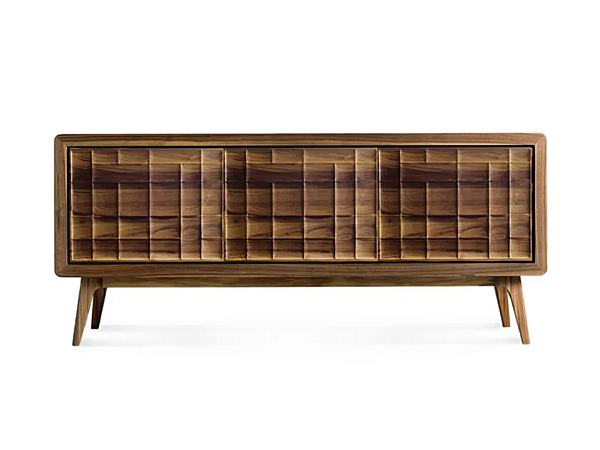 Sideboard aus massivem Holz mit Türen DALE Artes A 134 Fabrik DALE aus Italien. Foto №1