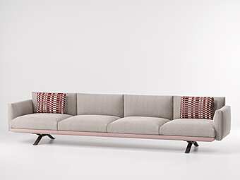 Sofa KETTAL 25060-009L -...-...-...
