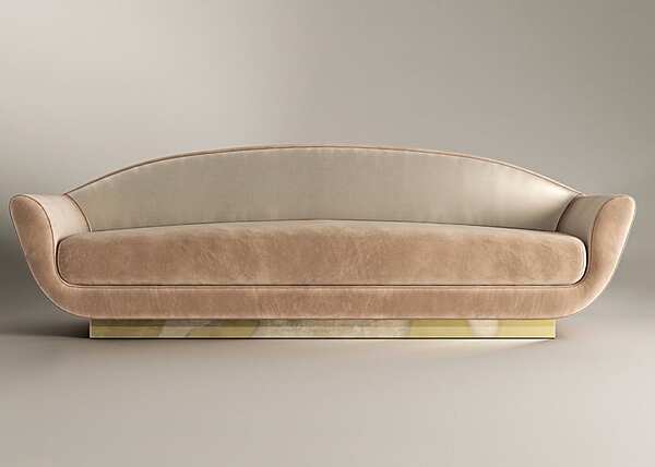 Couch ROSSATO D - 01_ 02 Fabrik ROSSATO aus Italien. Foto №1