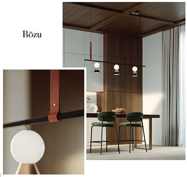 Accessoires MASIERO Fabrik MASIERO (EMME PI LIGHT) aus Italien. Foto №2