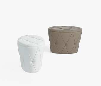 Puff CATTELAN ITALIA Pinko pouf Puff CATTELAN ITALIA Pinko pouf Fabrik CATTELAN ITALIA aus Italien
