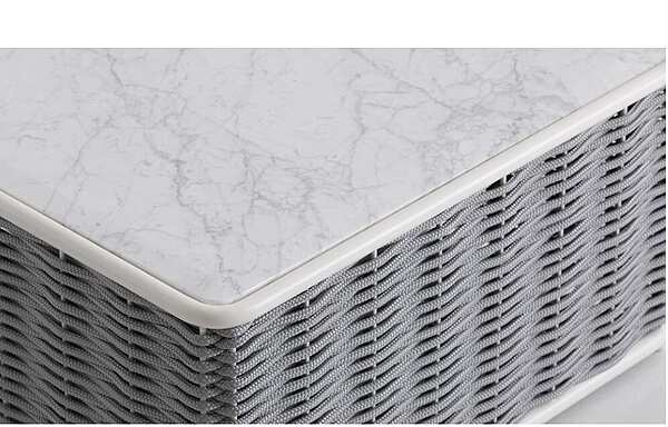 Couchtisch RUGIANO TSE12/G Fabrik RUGIANO aus Italien. Foto №3