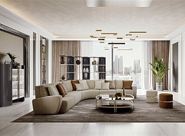 Couch Bizzotto Italia 6094 Fabrik Bizzotto Italia aus Italien. Foto №2