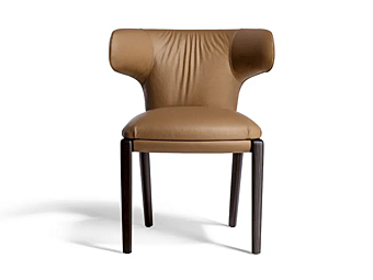 Leder Wingchair Poltrona Frau The Collection