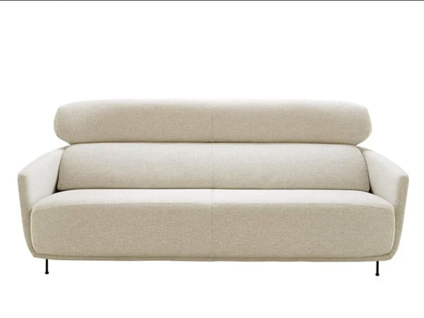 Drei-Sitzer Stoffsofa mit Kopfstütze LIGNE ROSET OKURA 17100905 Fabrik LIGNE ROSET aus Italien. Foto №1