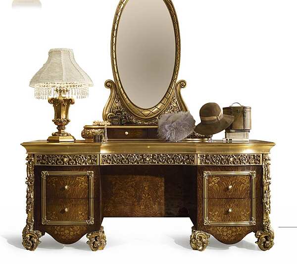 Schminktisch A. R. ARREDAMENTI SRL 1580/A Fabrik A.R.ARREDAMENTI SRL aus Italien. Foto №1