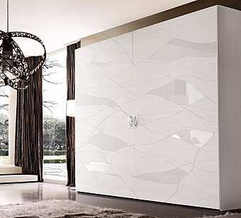 Schrank BENEDETTI MOBILI Nuvole Fabrik BENEDETTI MOBILI aus Italien