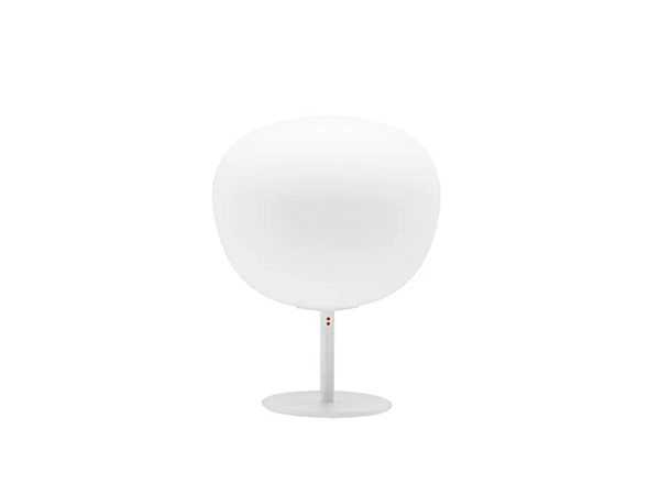 Glas Tischlampe Lumi Mochi Fabbian Fabrik Fabbian aus Italien. Foto №3