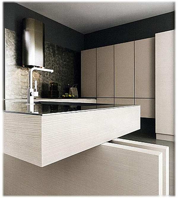 Küche CESAR CUCINE Yara Fabrik CESAR CUCINE aus Italien. Foto №3