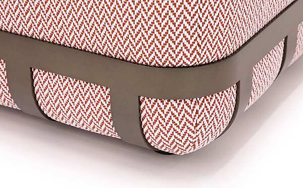 Poof RUGIANO PUE31T/87 Fabrik RUGIANO aus Italien. Foto №2