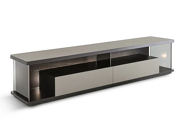 Holzsideboard mit Schubladen GIORGETTI Kukei Fabrik GIORGETTI aus Italien. Foto №12