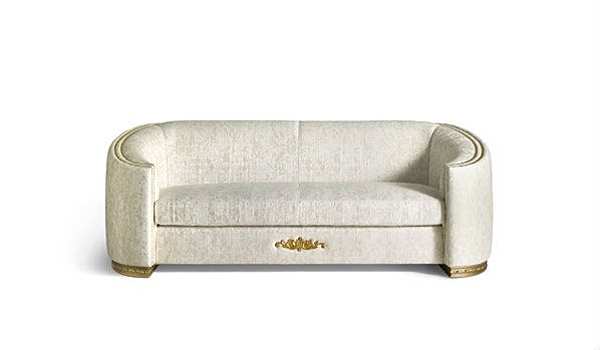 Couch ANGELO CAPPELLINI 34104/D3 Fabrik ANGELO CAPPELLINI aus Italien. Foto №1