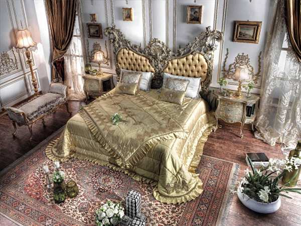 Bett asnaghi INTERIORS GD7901 Fabrik ASNAGHI INTERIORS aus Italien. Foto №2