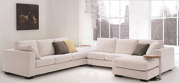 Sofa ASNAGHI SNC Oxford Fabrik ASNAGHI SNC aus Italien. Foto №1