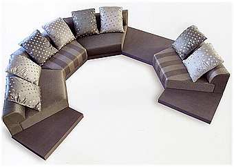 Couch Nomade