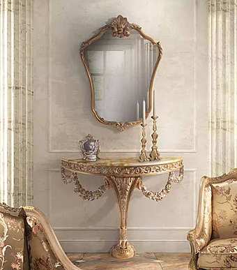 Konsole ANGELO CAPPELLINI 30130 Fabrik ANGELO CAPPELLINI aus Italien