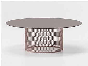 Aluminium Gartentisch mit Netz KETTAL #17750/56410
