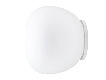 Glas Wandlampe Deckenlampe Fabbian Lumi Mochi Glas Wandlampe Deckenlampe Fabbian Lumi Mochi Fabrik Fabbian aus Italien