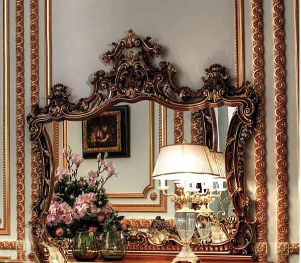 Spiegel ASNAGHI INTERIORS PC7719 Gold2