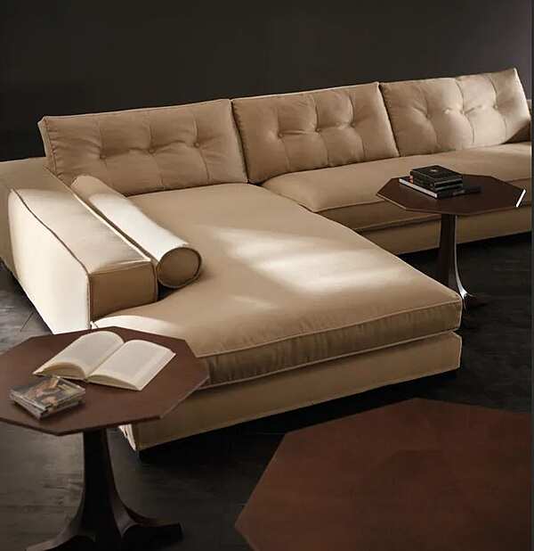 Sofa ANGELO CAPPELLINI 40205 / SX Fabrik OPERA CONTEMPORARY aus Italien. Foto №3