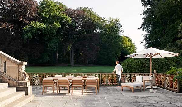 Sessel ROYAL BOTANIA ZNT 55 Fabrik ROYAL BOTANIA aus Italien. Foto №4