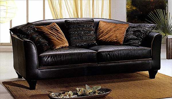 Sofa GOLD CONFORT Byron Fabrik GOLD CONFORT aus Italien. Foto №1