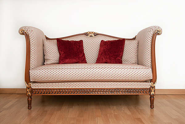Couch FRANCESCO MOLON  D374 The Upholstery