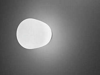 Wandlampe aus Glas Lumi Baka Fabbian Wandlampe aus Glas Lumi Baka Fabbian Fabrik Fabbian aus Italien