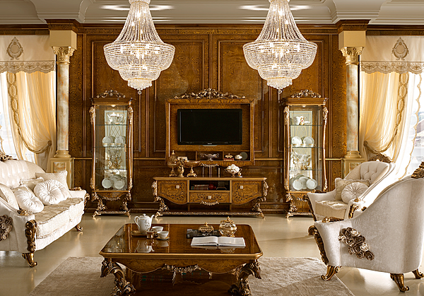 Schaufenster A. R. ARREDAMENTI SRL 200 Fabrik A.R.ARREDAMENTI SRL aus Italien. Foto №4