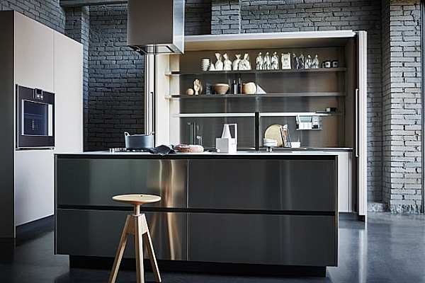 Küche CESAR CUCINE Maxima 2.2 Fabrik CESAR CUCINE aus Italien. Foto №1