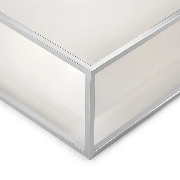 Wandleuchte aus Metall MARIONI Quadrat 02048G Fabrik MARIONI aus Italien. Foto №4