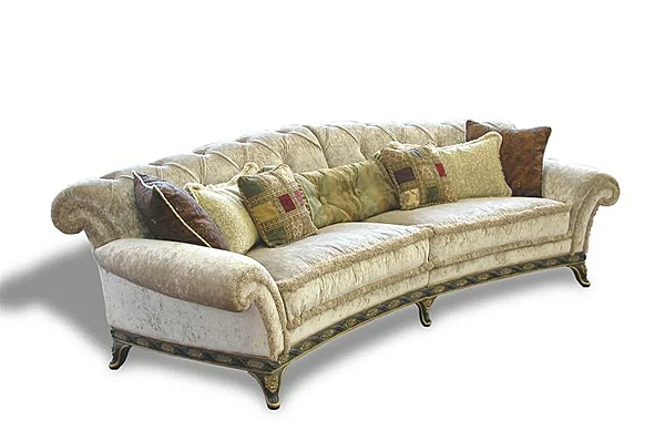 Sofa MANTELLASSI "ECLECTIQUE" Piccadilly