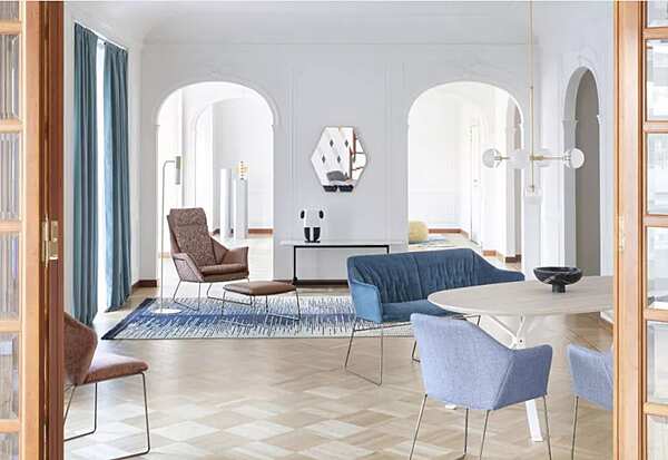 Poof SABA 2152 Fabrik SABA aus Italien. Foto №5