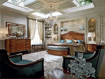 Holz Schlafzimmer Set Tramonto sul Lago Martini Interiors Holz Schlafzimmer Set Tramonto sul Lago Martini Interiors Fabrik MARTINI INTERIORS aus Italien