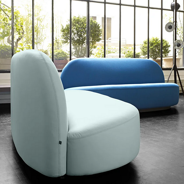 Zweisitzer Stoffsofa Elysee Ligne Roset 13210505 Fabrik LIGNE ROSET aus Italien. Foto №5