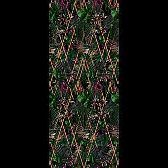 Boiserie HORATIO - Jungle design
