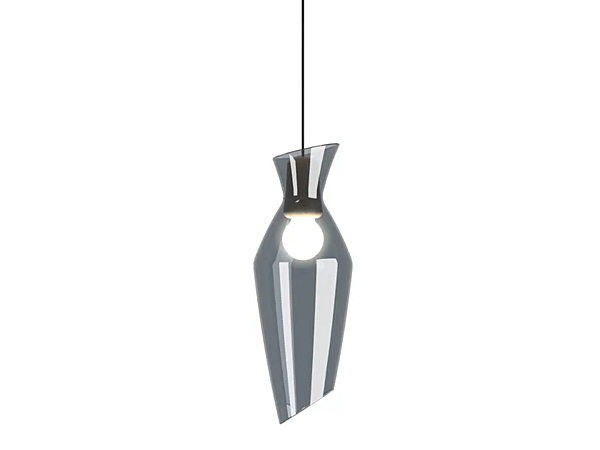 LED Pendelleuchte aus Glas Fabbian Malvasia Fabrik Fabbian aus Italien. Foto №3