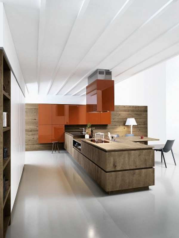 Küche CESAR CUCINE Cloe Fabrik CESAR CUCINE aus Italien. Foto №5