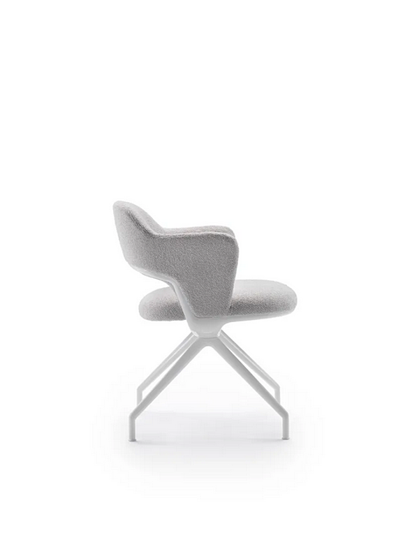 Sitzstuhl mit Stoffbezug Alma FLEXFORM Fabrik FLEXFORM aus Italien. Foto №9