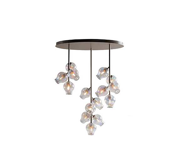 Leuchter DAYTONA (by Signorini&Coco) 00036 Fabrik DAYTONA (by Signorini&Coco) aus Italien. Foto №1