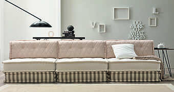 Sofa TRECI SALOTTI PURE