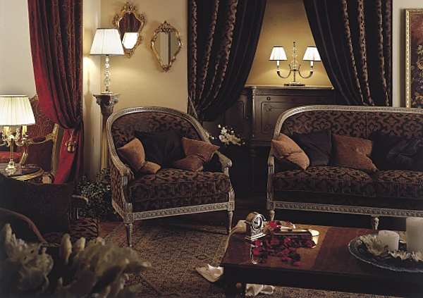 Sessel ASNAGHI INTERIORS PC4321