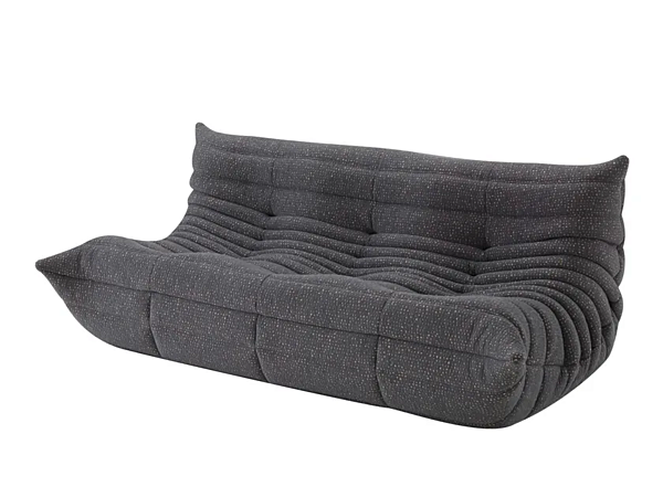 Drei-Sitzer Stoffsofa Togo LIGNE ROSET 15820059 Fabrik LIGNE ROSET aus Italien. Foto №2