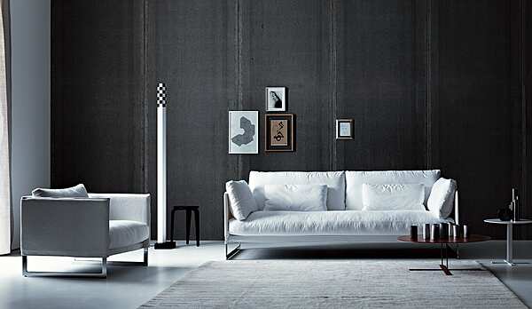 Sofa saba Livingston 0711 Fabrik SABA aus Italien. Foto №2